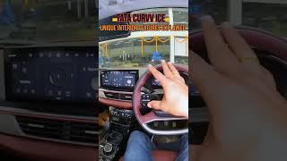 Tata Curvv ICE version Interior Review in Tamil [upl. by Geier290]