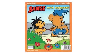 MUSIKSAGA  Bamse och Lejonet [upl. by Kerns]