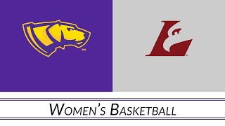 UWSP Womens Basketball vs UWLa Crosse [upl. by Suissac]