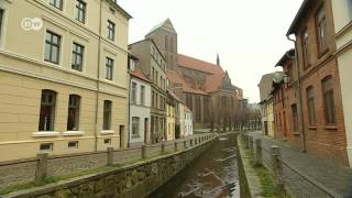 Wismar in 60 Sec  UNESCO Welterbe [upl. by Myca]