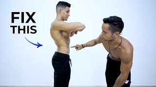 HOW to FIX ANTERIOR PELVIC TILT Correction Exercises  Full Yoga Routine [upl. by Clotilda]