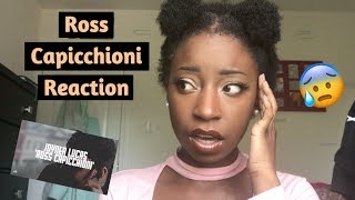 JEACTION Ross Capicchioni x Joyner Lucas Reaction [upl. by Felike]