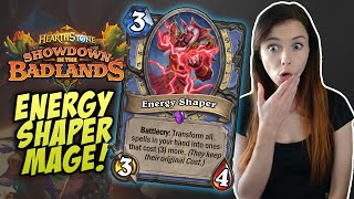 ENERGY SHAPER MAGE TIME  Alliestrasza HS [upl. by Netnilc724]