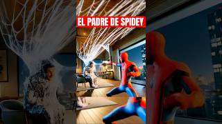 Asi Se Fue el Padre De Spiderman spiderman comedia [upl. by Nalla349]