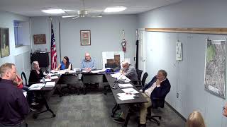 Village of Pawling Planning Board Meeting  April 09 2024 [upl. by Bough]