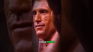 Dorian Yates Mrolimpia💪shortvideo [upl. by Robison751]