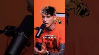 mgk quotcompletely with godquot machinegunkelly [upl. by Navannod811]