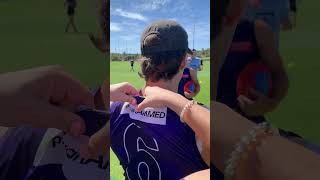 How a Curtin placement led to a job with the Freo Dockers [upl. by Orabel]