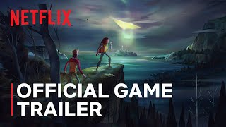 OXENFREE II Lost Signals  Official Game Trailer  Netflix [upl. by Lajet]