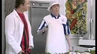 Harry Enfield  Whos That Girl Sketch  Funnies sketch ever [upl. by Brandais]