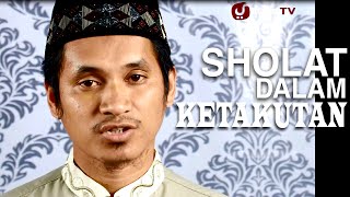 Serial Fikih Islam 43 Sholat Dalam Ketakutan Khauf  Ustadz Abduh Tuasikal [upl. by Nnaharas]