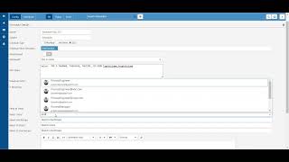 How to configure SQL reports in scheduler [upl. by Sivartal]