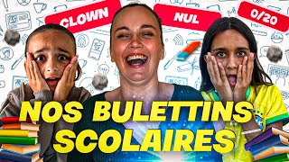 NOS ANCIENS BULLETINS  cest catastrophique [upl. by Holihs]