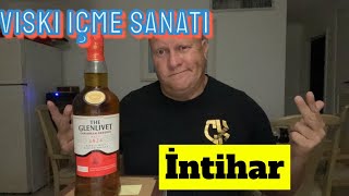 Viski içme sanatı The Glenlivet Caribbean Reserve İntihar by Albert Helmann [upl. by Inoy468]