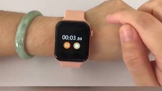 Melhor smartwatch para mulheres  Top 10 Melhores Smartwatches Femininos [upl. by Aehsat]