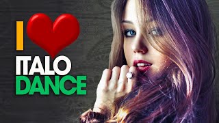 I love Italo Dance  Best Hits 90s Remixes [upl. by Nnyrb]