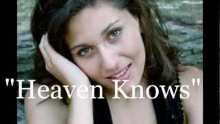 Isabella Cabrera quotHeaven Knowsquot [upl. by Desi]