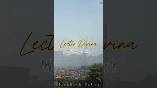 LECTIO DIVINA Mzm 931 [upl. by Wickman347]