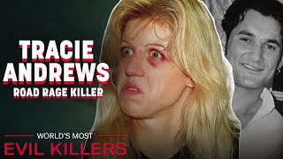 A Murderous Press Conference Tracie Andrews  Worlds Most Evil Killers [upl. by Anirbak]