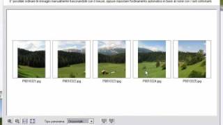 tutorial Photo Studio 9  panorami [upl. by Bartle]