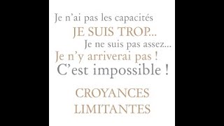 🔮 Guidance à choix quot Dépassez vos croyances limitantes Vous êtes légitimes [upl. by Einaoj120]