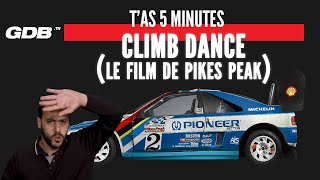 TAS 5 MINUTES  PIKES PEAK  CLIMB DANCE [upl. by Eceined979]