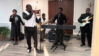 The Sensational Singers Of Orangeburg SC [upl. by Atiuqihc]