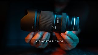 The Truth About Tamron 70180mm f28 G2 Is It Worth Your Money [upl. by Magulac]