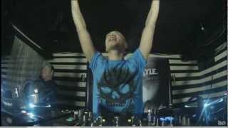 Headhunterz LIVE Amsterdam 27022013 [upl. by Anivad]