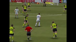 UC 199293 PES 6 Part 4 Semifinals 2nd Legs [upl. by Gnof]