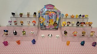 Disney Doorables Series 11 TECHNICOLOR Mystery Blind Bag Opening pt11 [upl. by Ammamaria933]