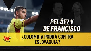 ¿Colombia tiene con qué avanzar en el Mundial Sub20 [upl. by Lashoh35]