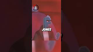 5 GOOFS In OSMOSIS JONES [upl. by Four]