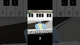 How to play Malevolent Shrine in Jujutsu Shenanigans Piano [upl. by Iliak]