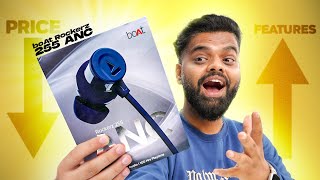 I Tested The Best TRENDING Neckband Under ₹2000 ⚡️boAt Rockerz 255 ANC Neckband Review [upl. by Berne195]