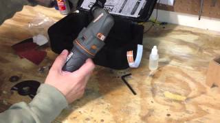 RIDGID Pneumatic JobMax MultiTool Kit  R9020PNK [upl. by Jacobine]