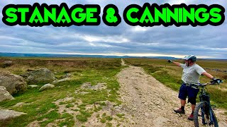 Stanage Edge amp Lady Cannings [upl. by Suoivatra365]