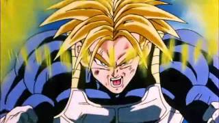 DBZ Vegeta Vs Trunks Remastered Uncut 1080p 【HD】 [upl. by Harrow]