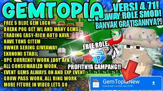 PEDANG SAKTI DI GTPS🥶GROWTOPIA PRIVATE SERVERGEMTOPIA [upl. by Nyleikcaj]