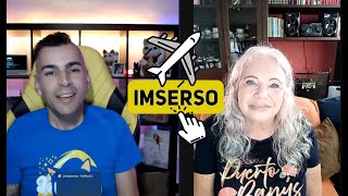 Viajes del IMSERSO Conchi Vilar nos explica como VIAJAR por España si estás JUBILADO Episodio 15 [upl. by Bear]