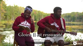 CEV  7  Gloire Il est ressuscité [upl. by Ennylhsa343]