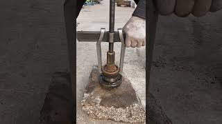 Double hook crossbeam puller tools together [upl. by Tati455]