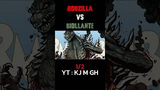 Godzilla vs Biollante 12 [upl. by Eugenia]