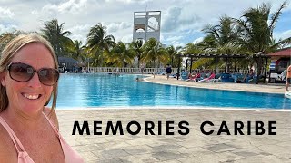 Memories Caribe Cayo Coco Cuba Hotel Grounds Walkthrough Tour 2023 [upl. by Jefferson]