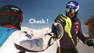 Hiver 2018  Valloire quotall togetherquot  épisode 3 [upl. by Narayan]