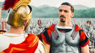 ASTÉRIX AND OBÉLIX THE MIDDLE KINGDOM Official Trailer 3 2023 Zlatan Ibrahimovic [upl. by Leesen]