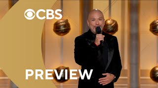 Jo Koy Golden Globes Monologue [upl. by Lombardi322]