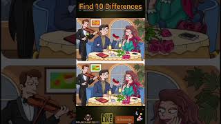 mind game find the difference this picture 🤔😱 shorts mindgame games trendingshorts shortvideo [upl. by Yllac]