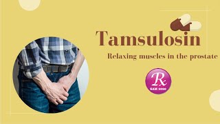 Tamsulosin Use Dosage Side effects Drug interactions special precautions contraindications [upl. by Mayman]