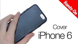 iPhone 6 custodia vs iPhone 5s il confronto completo [upl. by Dasie]